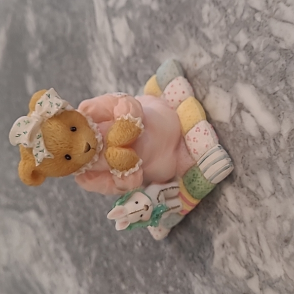 Cherished Teddies Girl - Picture 1 of 4